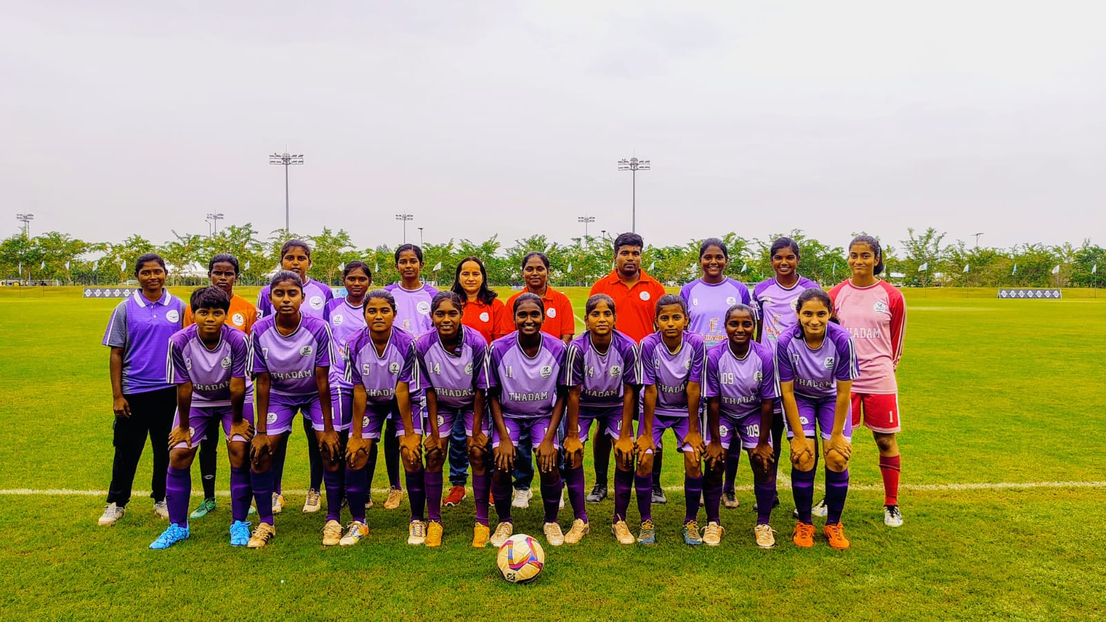 Thadam FC Madras Super Cup U 17 2025 1