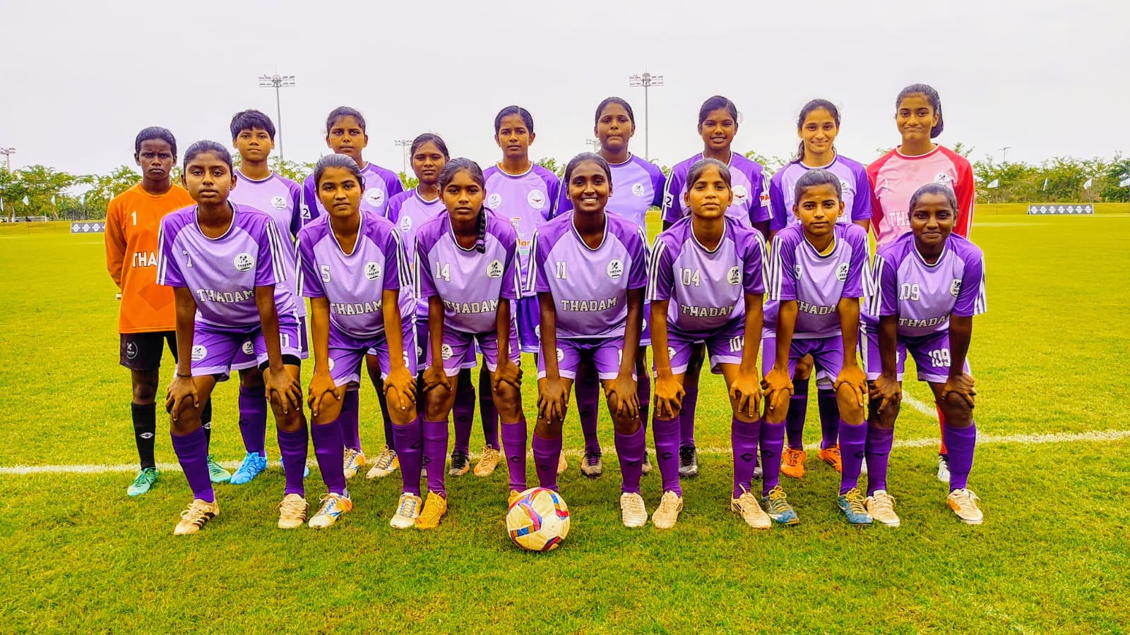 Thadam FC Madras Super Cup U 17 2025 2