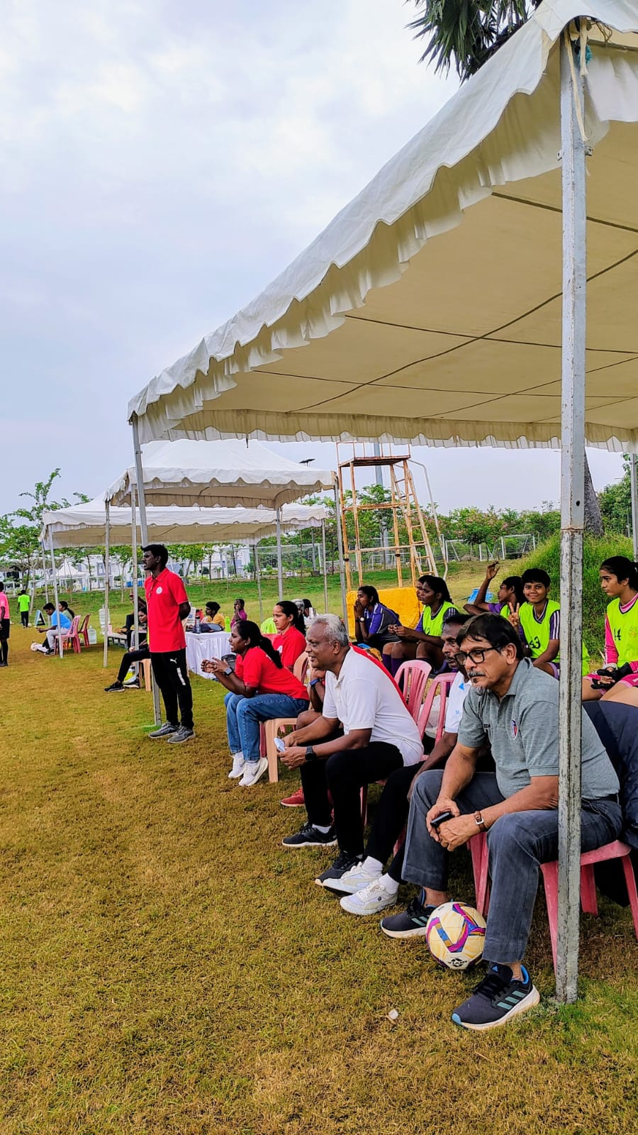 Thadam FC Madras Super Cup U 17 2025 3