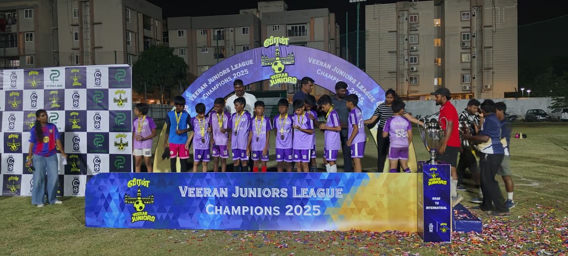 Thadam FC Veeran Tournament 2
