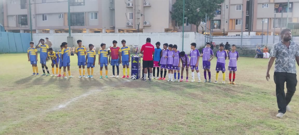 Thadam FC Veeran Tournament 4