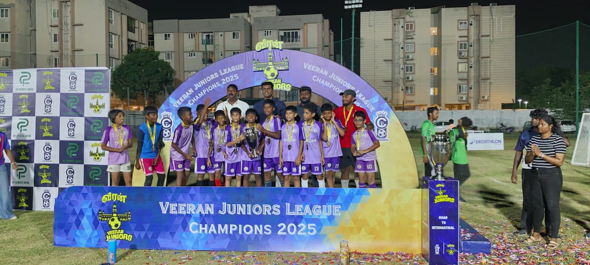 Thadam FC Veeran Tournament 5